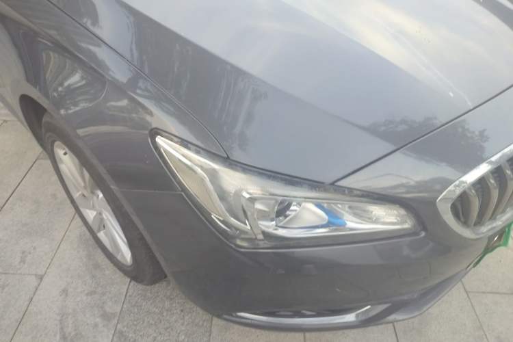 Used Buick Verano 2015 Sedan 15S Automatic Ambition Model Right Front Headlight