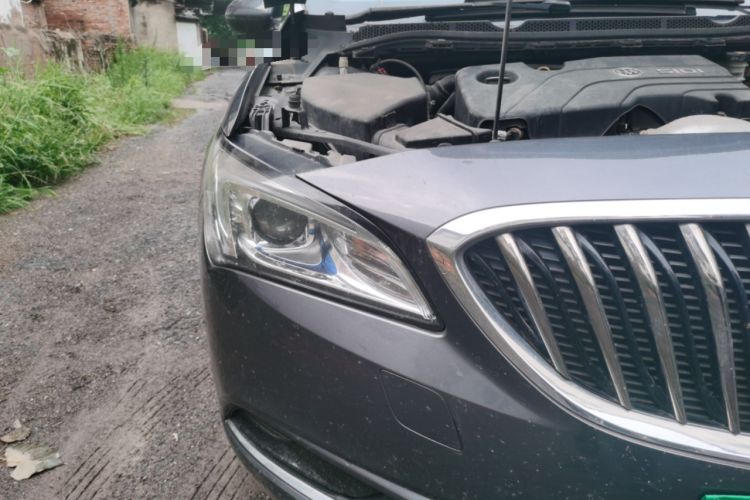 Used Buick Verano 2015 Sedan 15S Automatic Leading Model Right Front Headlight