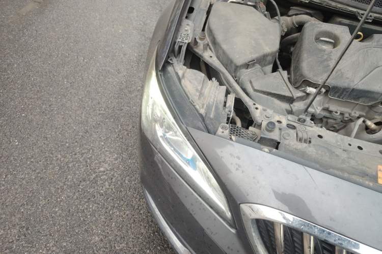 Used Buick Verano 2015 Sedan 15S Automatic Ambition Model Right Front Headlight