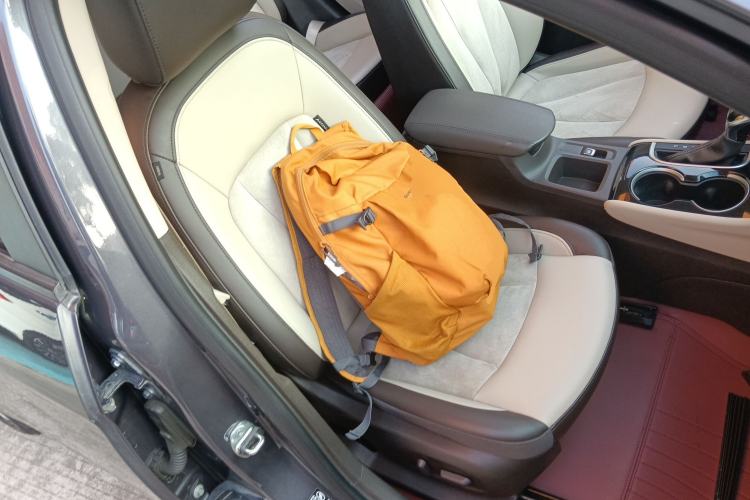 Used Buick Verano 2015 Sedan 15S Automatic Leading Model Right Front Seat