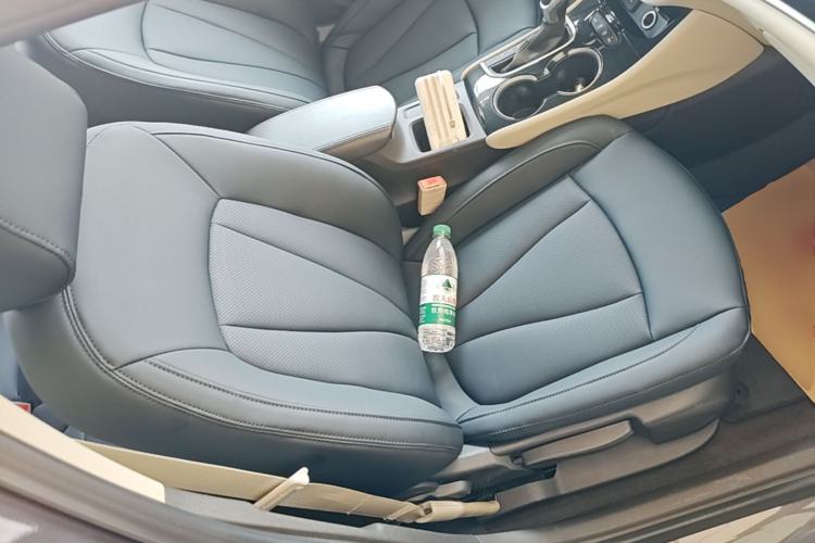 Used Buick Verano 2015 Sedan 15S Automatic Ambition Model Right Front Seat