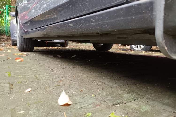 Used Buick Verano 2015 Sedan 20T Dual-Clutch Elite Model Right Side Sill
