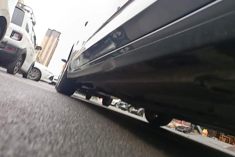 Used Buick Verano 2015 Sedan 15S Automatic Leading Model Right Side Sill