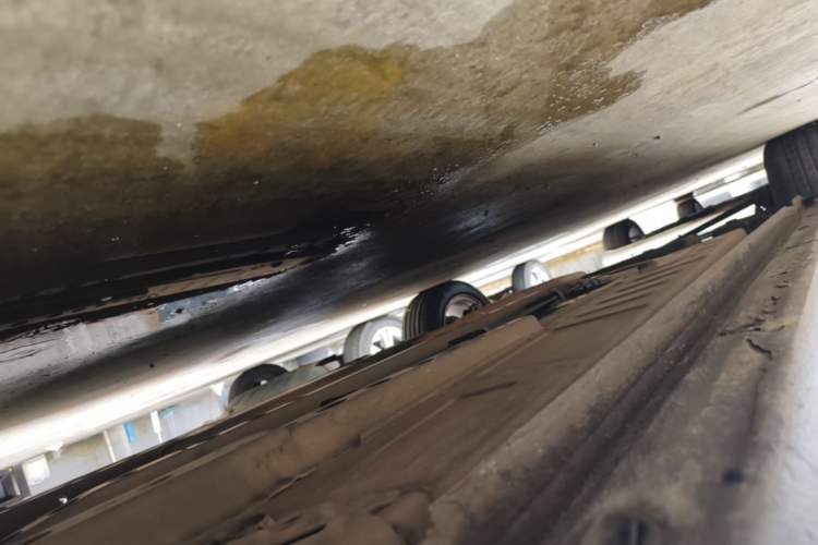 Used Buick Verano 2015 Sedan 15S Automatic Leading Model Right Side Sill