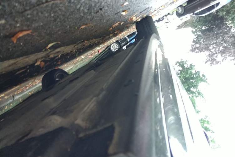 Used Buick Verano 2015 Sedan 15S Automatic Leading Model Right Side Sill