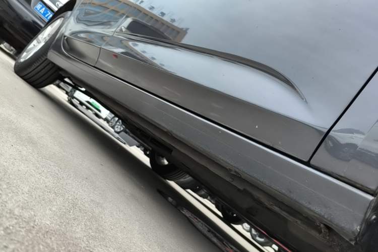 Used Buick Verano 2015 Sedan 15S Automatic Leading Model Right Side Sill