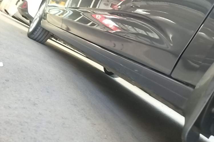 Used Buick Verano 2015 Sedan 20T Dual-Clutch Flagship Model Right Side Sill