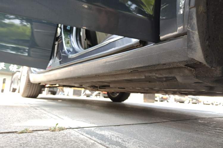 Used Buick Verano 2015 Sedan 15S Automatic Leading Model Right Side Sill