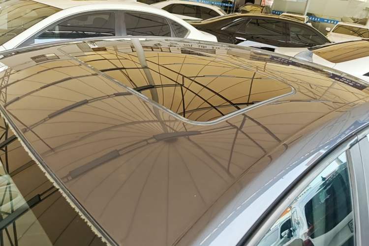 Used Buick Verano 2015 Sedan 15S Automatic Ambition Model Roof