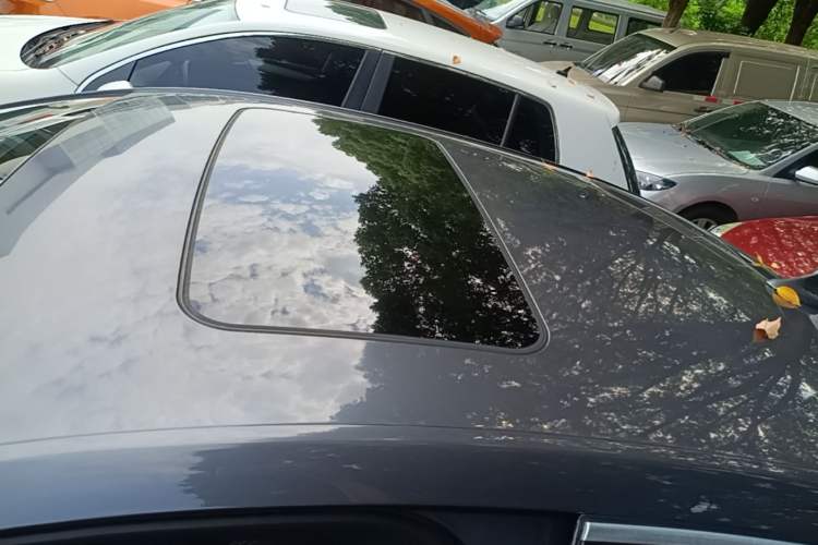 Used Buick Verano 2015 Sedan 20T Dual-Clutch Elite Model Roof