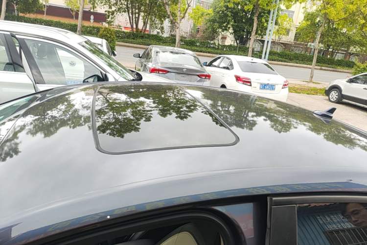 Used Buick Verano 2015 Sedan 15S Automatic Leading Model Roof