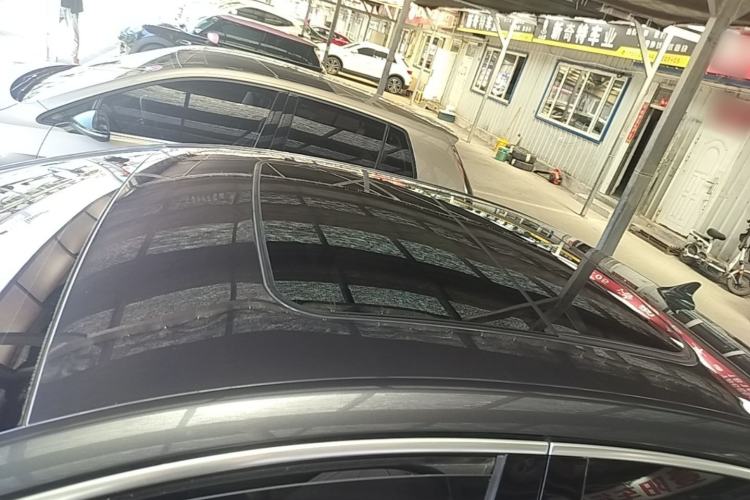 Used Buick Verano 2015 Sedan 20T Dual-Clutch Flagship Model Roof