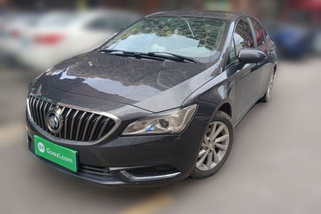 Used Buick Verano 2015 Sedan 15S Automatic Leading Model