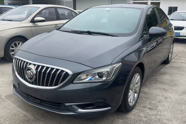 Used Buick Verano 2015 Sedan 15S Automatic Leading Model
