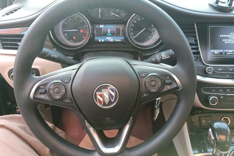 Used Buick Verano 2015 Sedan 15S Automatic Leading Model Steering Wheel