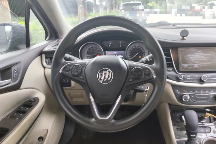 Used Buick Verano 2015 Sedan 15S Automatic Leading Model Steering Wheel