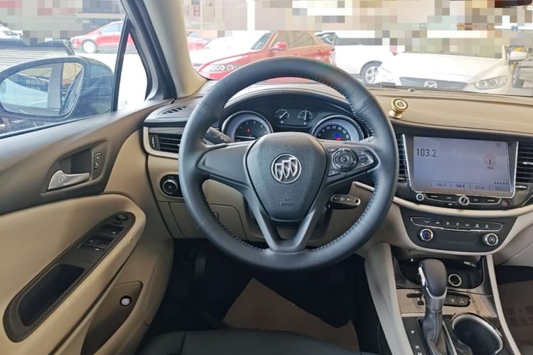 Used Buick Verano 2015 Sedan 15S Automatic Ambition Model Steering Wheel