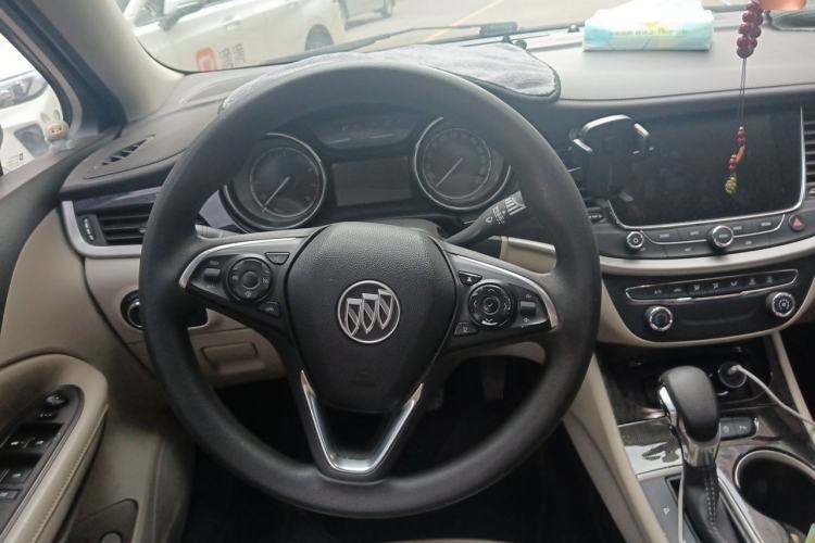 Used Buick Verano 2015 Sedan 15S Automatic Leading Model Steering Wheel