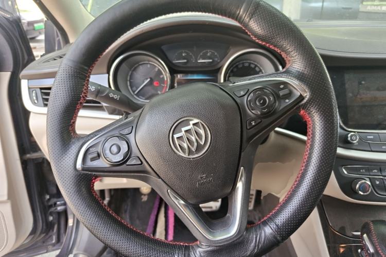 Used Buick Verano 2015 Sedan 15S Automatic Leading Model Steering Wheel