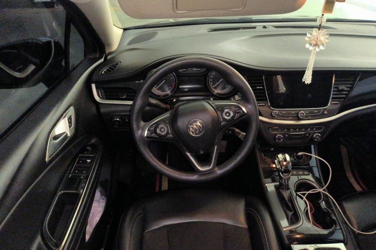 Used Buick Verano 2015 Sedan 20T Dual-Clutch Elite Model Steering Wheel