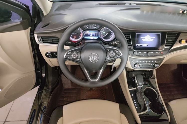 Used Buick Verano 2015 Sedan 15S Automatic Leading Model Steering Wheel