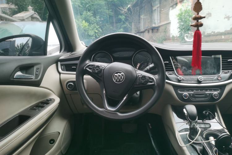 Used Buick Verano 2015 Sedan 15S Automatic Leading Model Steering Wheel