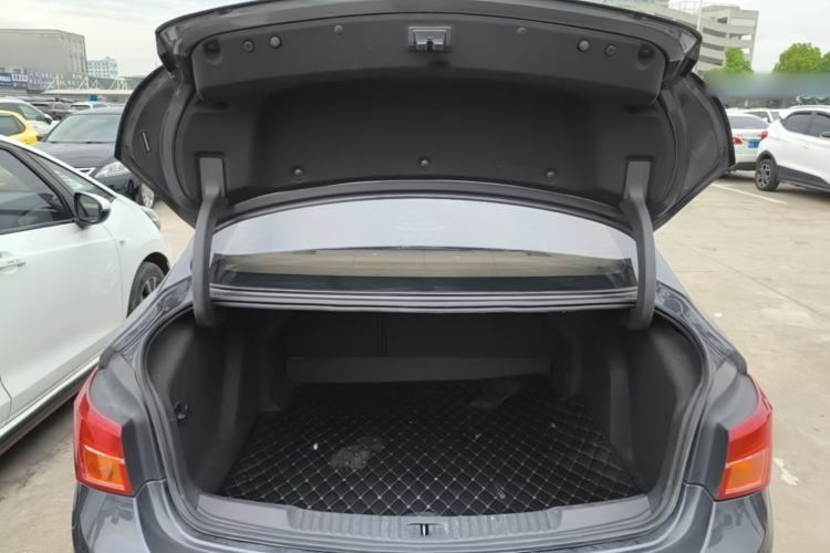 Used Buick Verano 2015 Sedan 15S Automatic Leading Model Trunk