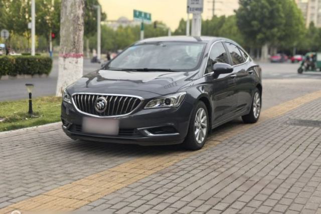 Used Buick Verano 2015 Sedan 15S Automatic Leading Model