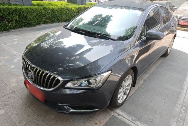 Used Buick Verano 2015 Sedan 15S Automatic Leading Model