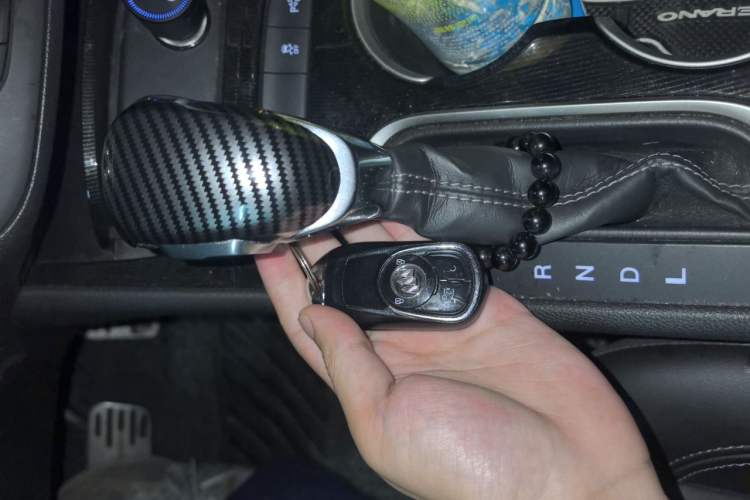 Used Buick Verano 2015 Sedan 20T Dual-Clutch Luxury Model Vehicle Key