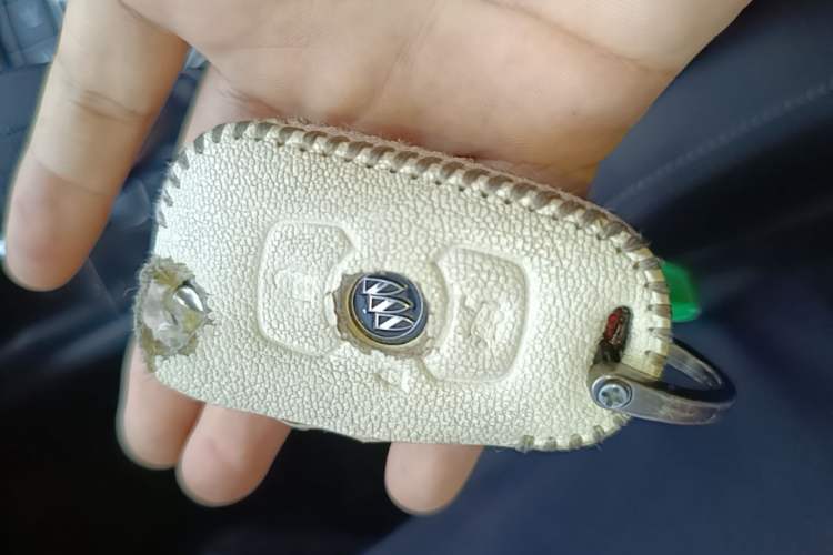 Used Buick Verano 2015 Sedan 20T Dual-Clutch Elite Model Vehicle Key