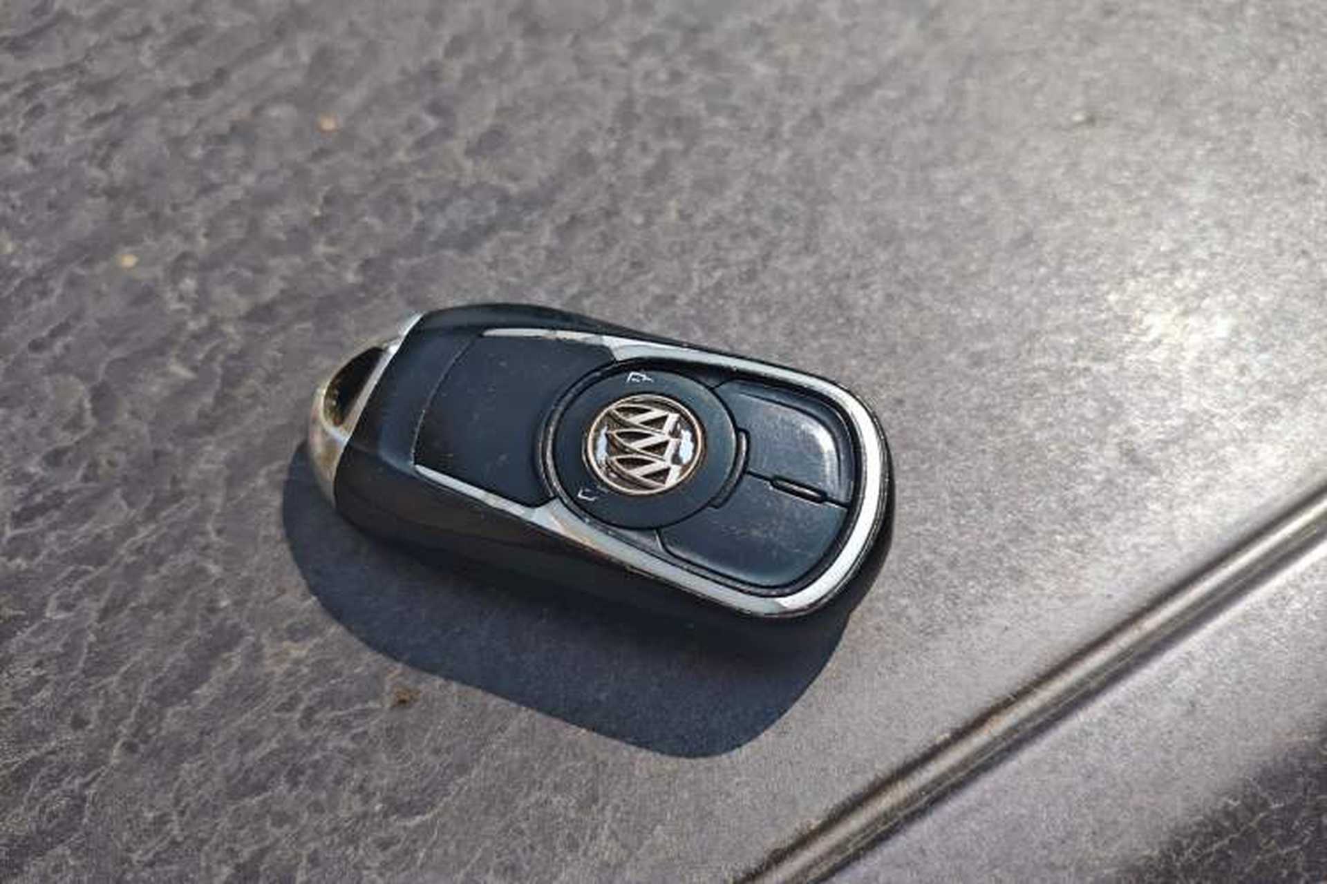 Used Buick Verano 2015 Sedan 20T Dual-Clutch Flagship Model Vehicle Key