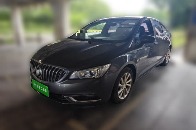 Used Buick Verano 2015 Sedan 15S Automatic Ambition Model