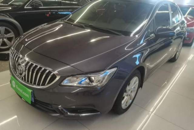 Used Buick Verano 2015 Sedan 15S Automatic Leading Model
