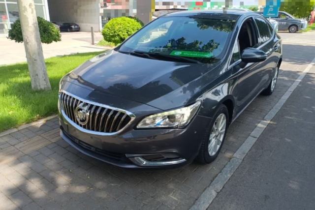 Used Buick Verano 2015 Sedan 20T Dual-Clutch Elite Model