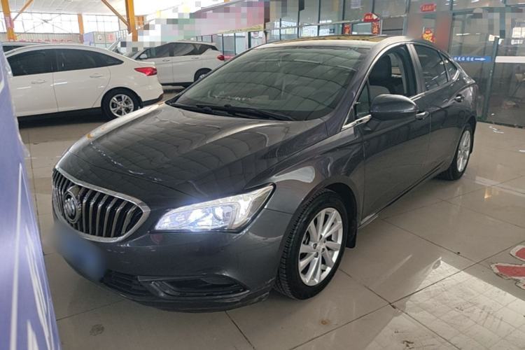 Used Buick Verano 2015 Sedan 15S Automatic Leading Model Guazi used car, China used car export, Used car for sale, Used Buick cars, Cheapest cars for sale