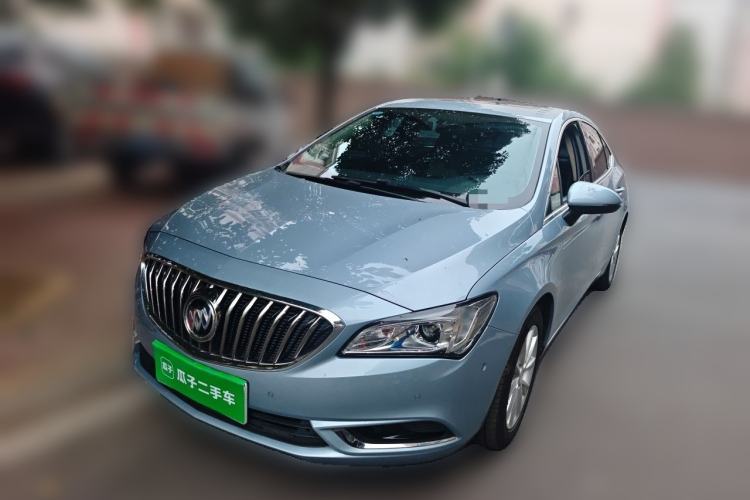 Used Buick Verano 2015 Sedan 20T Dual-Clutch Elite Model Guazi used car, China used car export, Used car for sale, Used  cars, Cheapest cars for sale