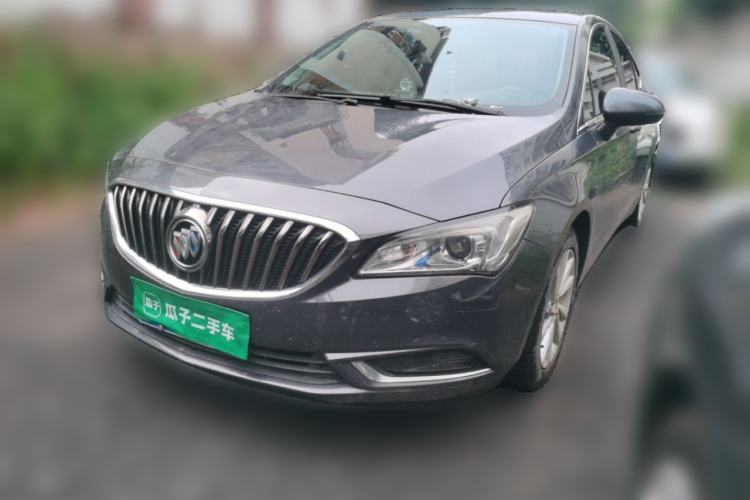 Used Buick Verano 2015 Sedan 15S Automatic Leading Model Guazi used car, China used car export, Used car for sale, Used cars, Cheapest cars for sale