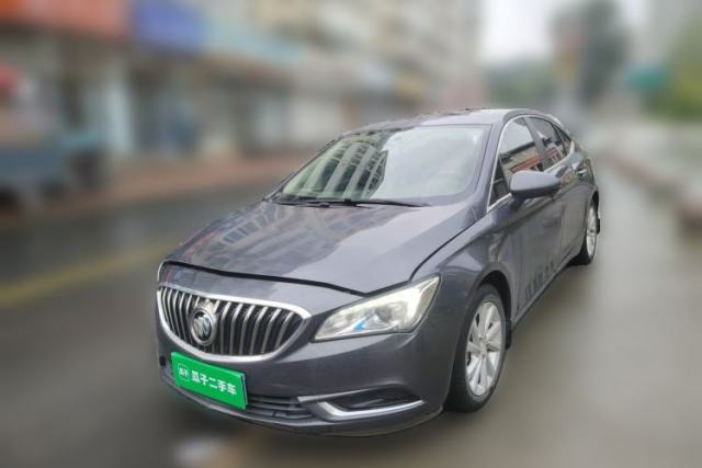 Used Buick Verano 2015 Sedan 15S Automatic Ambition Model