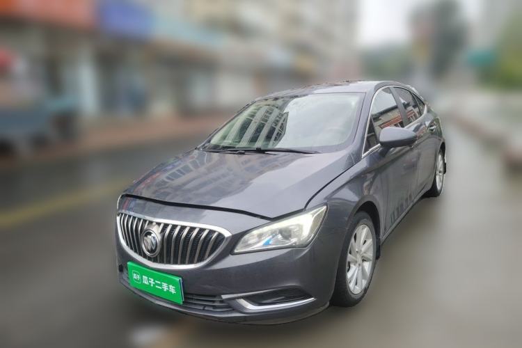 Used Buick Verano 2015 Sedan 15S Automatic Ambition Model Guazi used car, China used car export, Used car for sale, Used  cars, Cheapest cars for sale