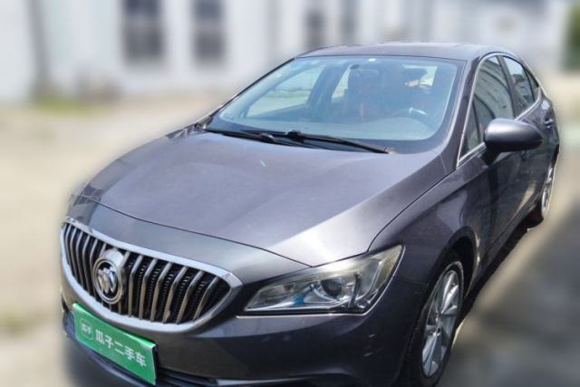 Used Buick Verano 2015 Sedan 15S Automatic Ambition Model