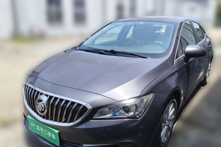 Used Buick Verano 2015 Sedan 15S Automatic Ambition Model Guazi used car, China used car export, Used car for sale, Used cars, Cheapest cars for sale