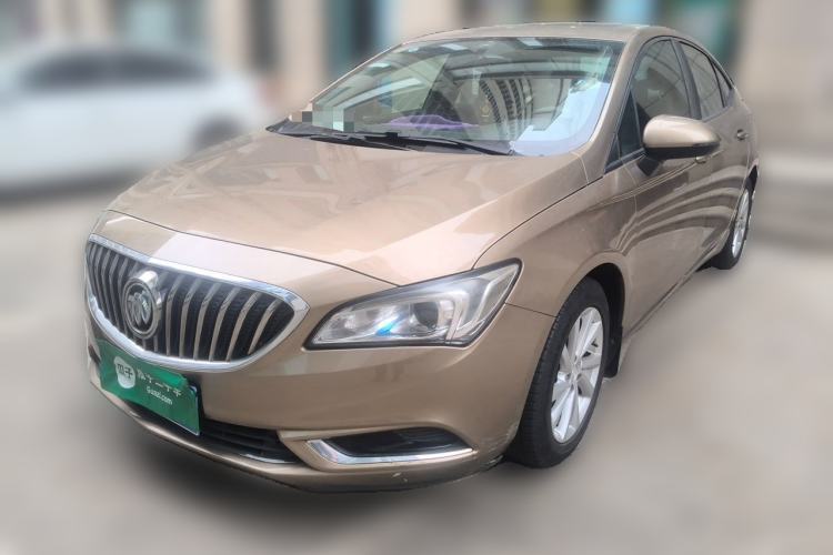 Used Buick Verano 2015 Sedan 15S Automatic Leading Model Guazi used car, China used car export, Used car for sale, Used cars, Cheapest cars for sale