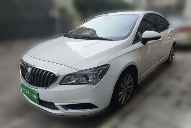 Used Buick Verano 2015 Sedan 15S Automatic Leading Model