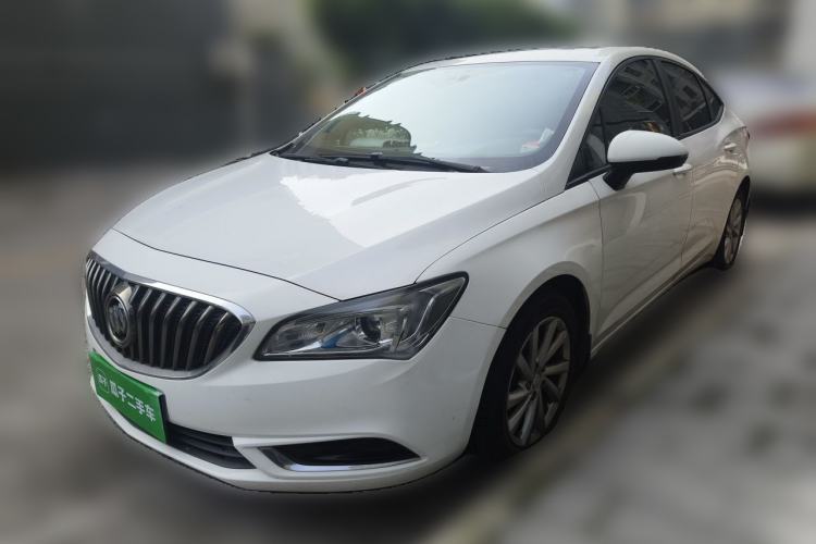 Used Buick Verano 2015 Sedan 15S Automatic Leading Model Guazi used car, China used car export, Used car for sale, Used  cars, Cheapest cars for sale