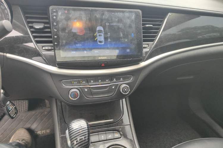 Used Buick Verano 2015 Sedan 15S Automatic Leading Model Audio And AC Panel