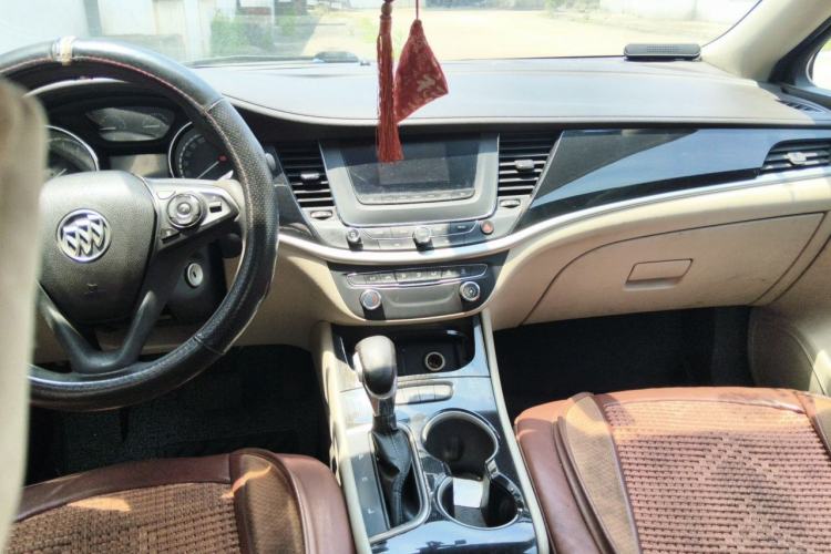 Used Buick Verano 2015 Sedan 15S Automatic Ambition Model Center Console