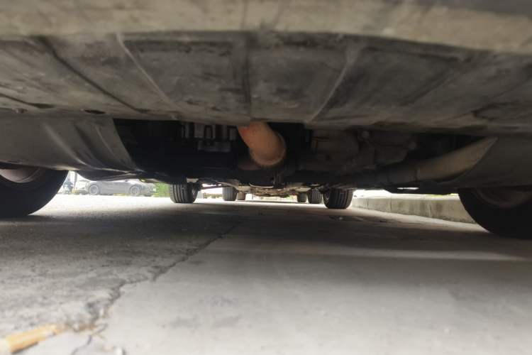 Used Buick Verano 2015 Sedan 15S Automatic Leading Model Chassis Front