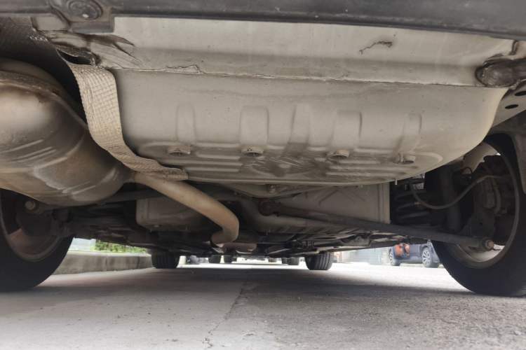Used Buick Verano 2015 Sedan 15S Automatic Leading Model Chassis Rear