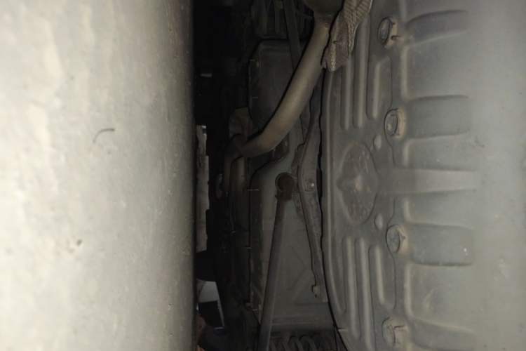 Used Buick Verano 2015 Sedan 15S Automatic Ambition Model Chassis Rear